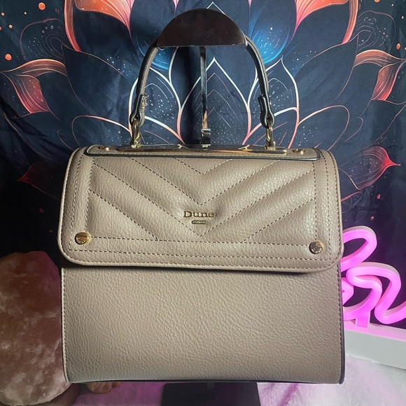 Dune London Handbags - EUC Dune London Satchel